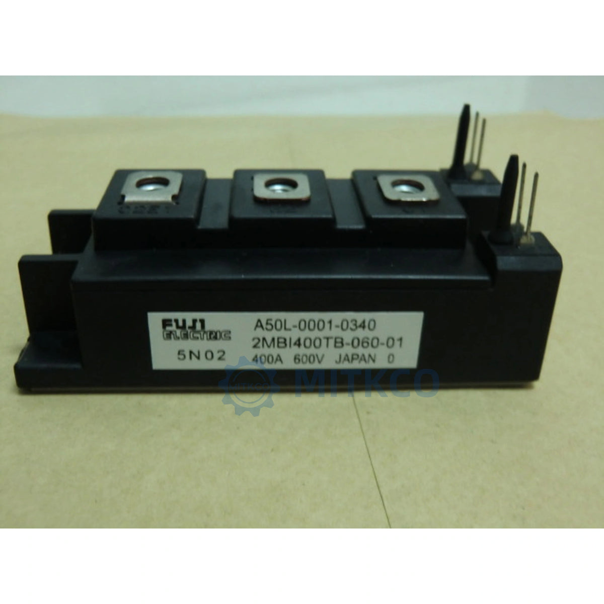 2MBI400TB-060-01 Fuji igbt