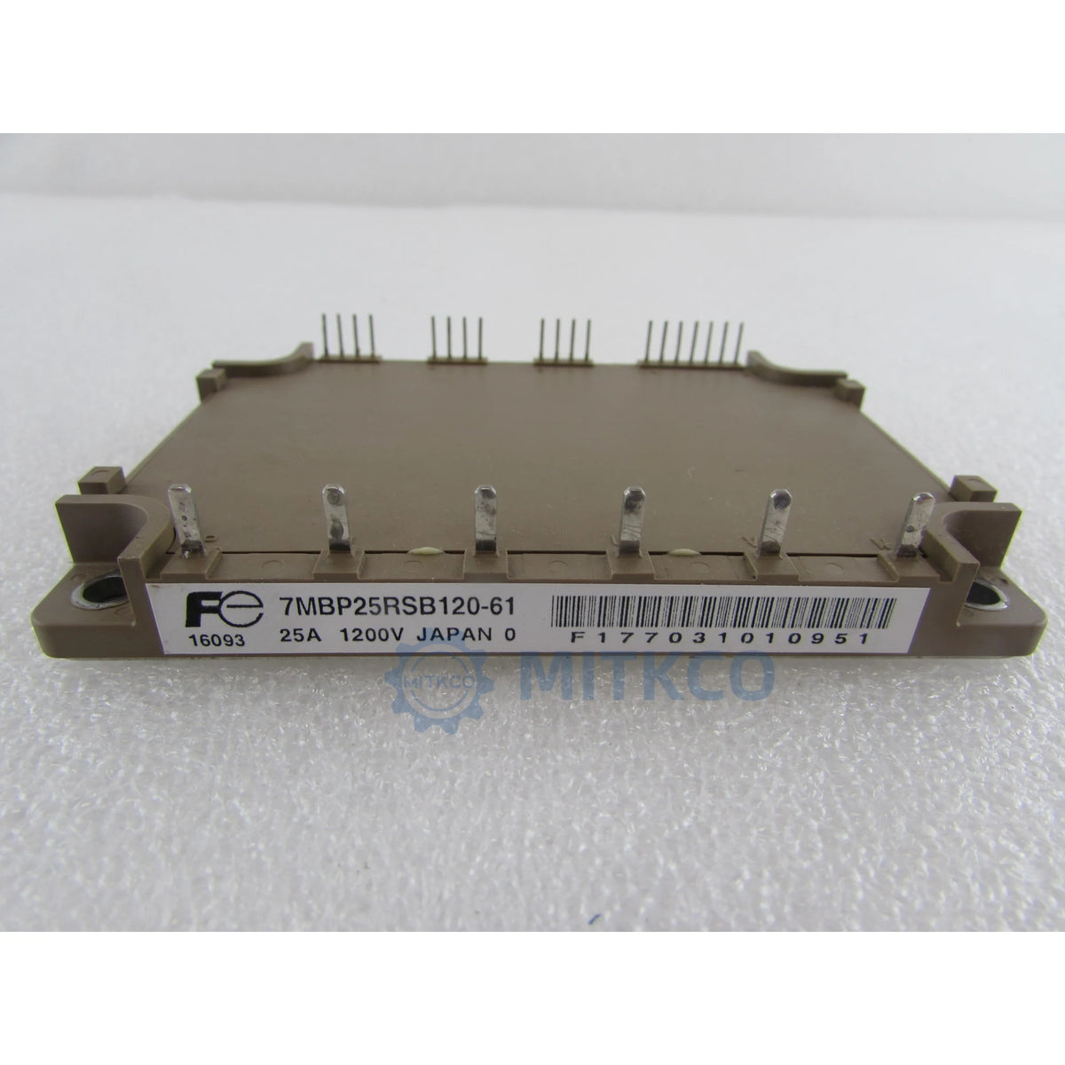 7MBP25RSB120-61 fuji ipm