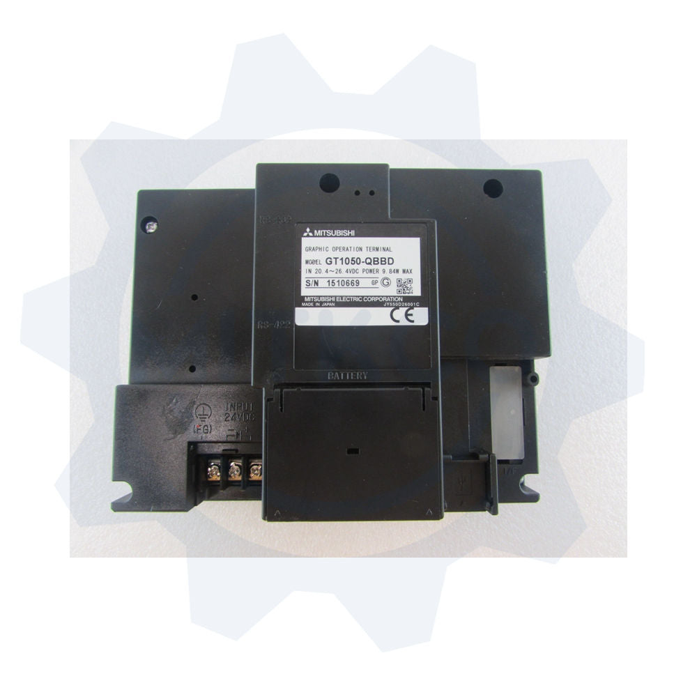 GT1050-QBBD Original screen
