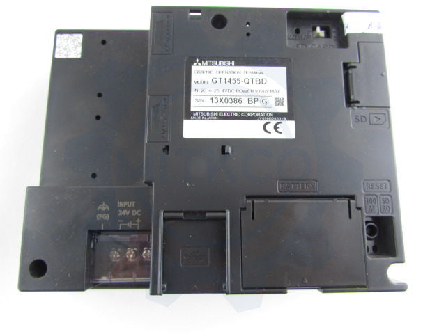 GT1455-QTBD Original screen