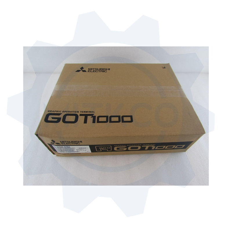 GT1675M-STBA Original screen