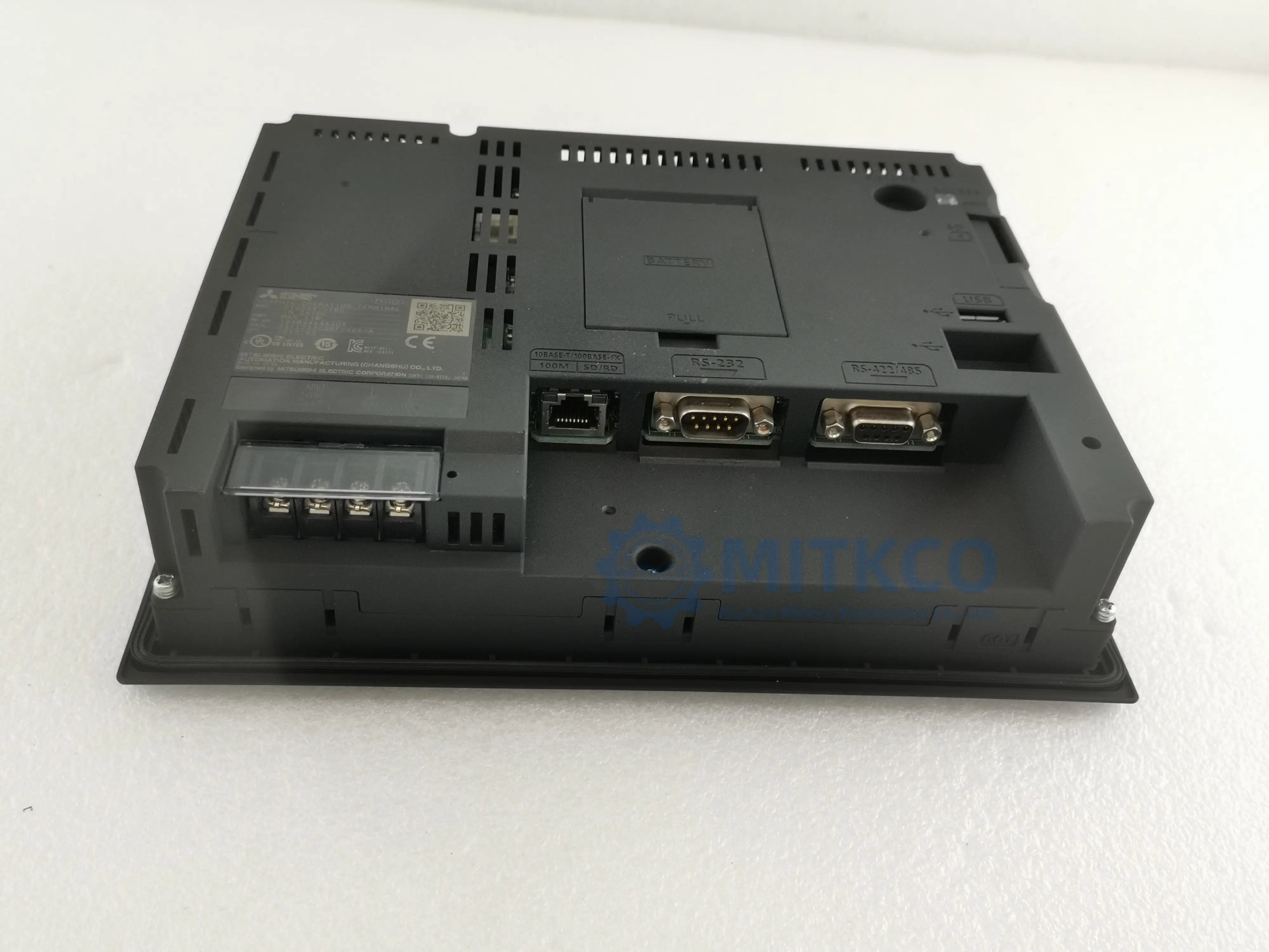 Mitsubishi GT2308-VTBD GOT2000 HMI Touch Panel | 8.4" TFT Color Display