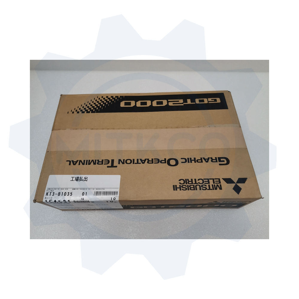 GT2508-VTBD Original screen