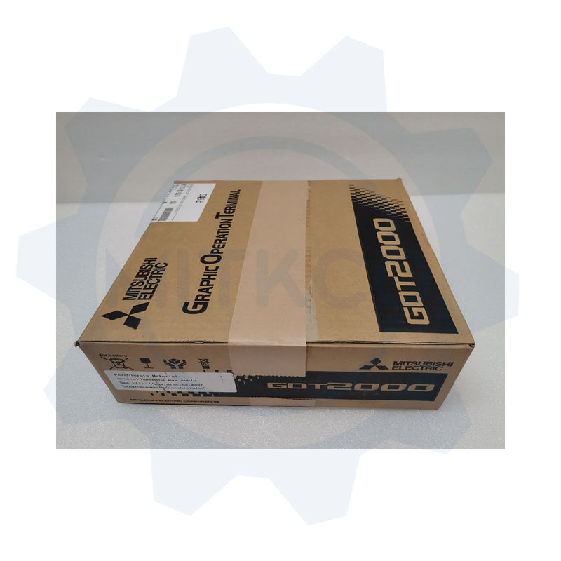 GT2508-VTBD Original screen