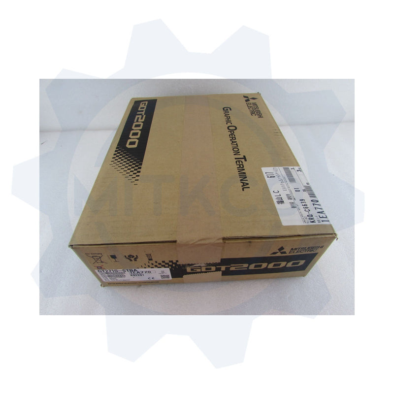 GT2710-STBA Original screen