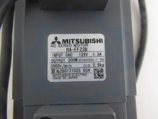 HA-FF23B Mitsubishi servo motor