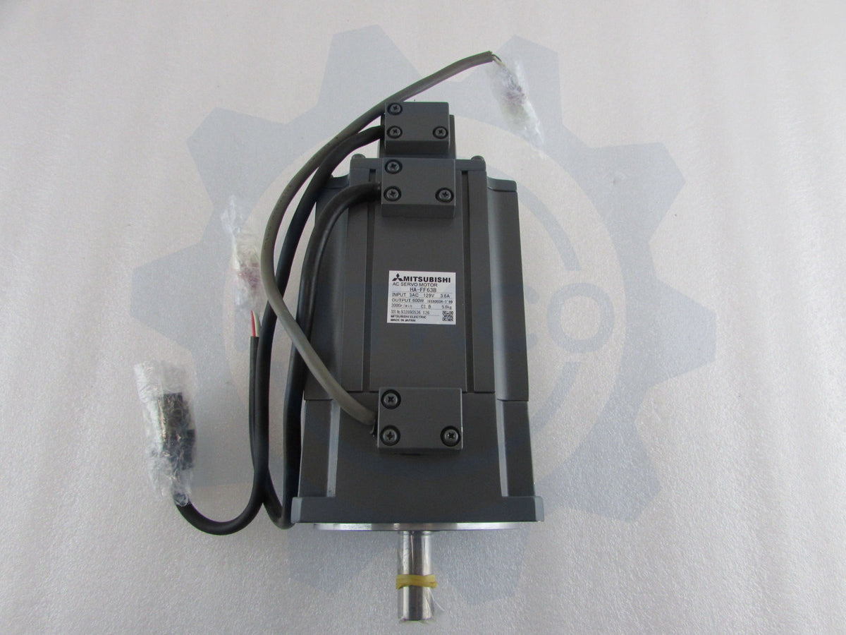 HA-FF63B Mitsubishi servo motor