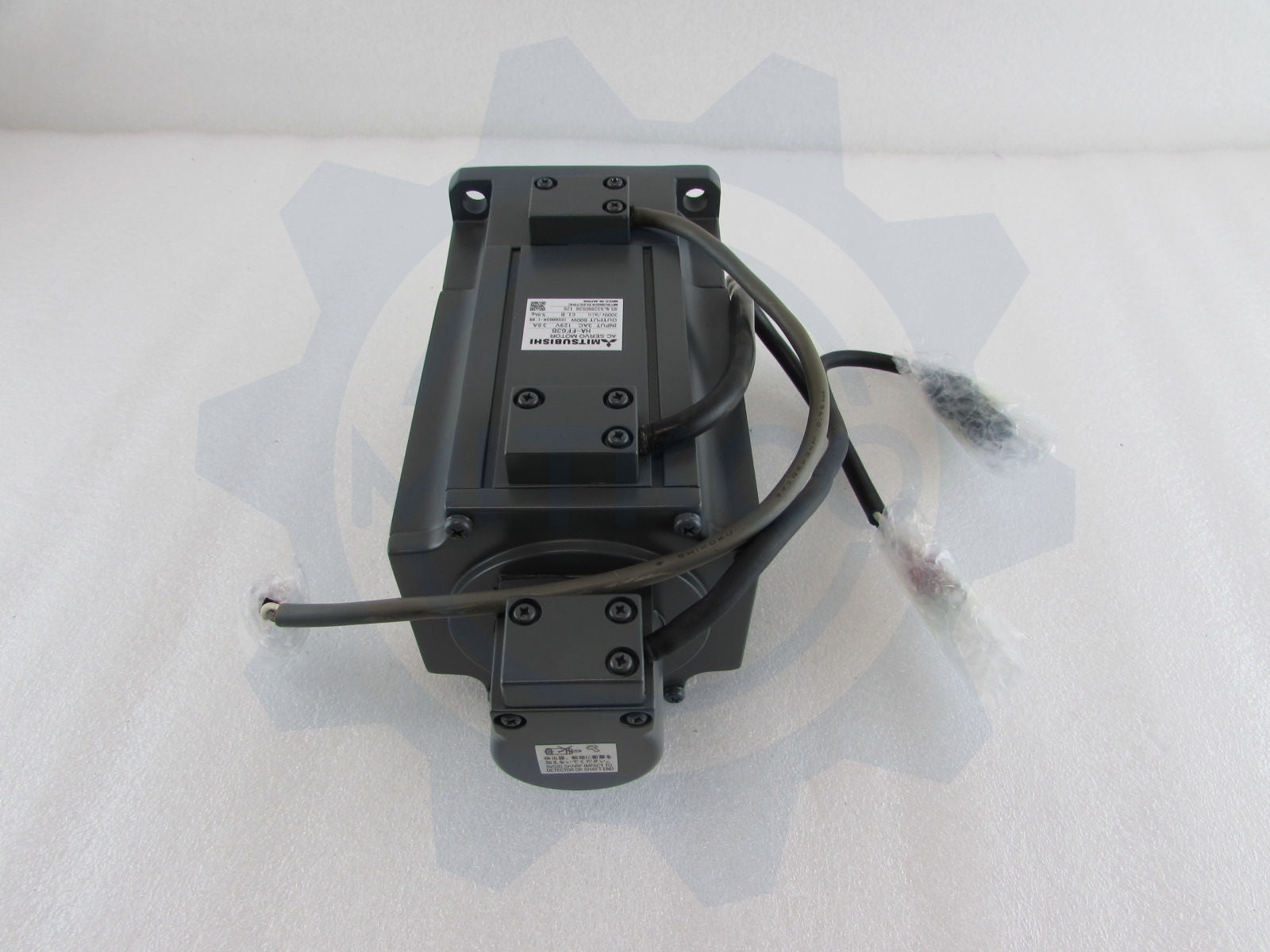 HA-FF63B Mitsubishi servo motor