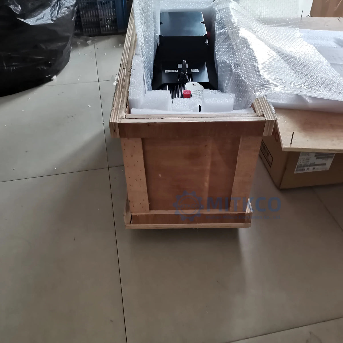 HA-LFS-11K24BK Mitsubishi servo motor