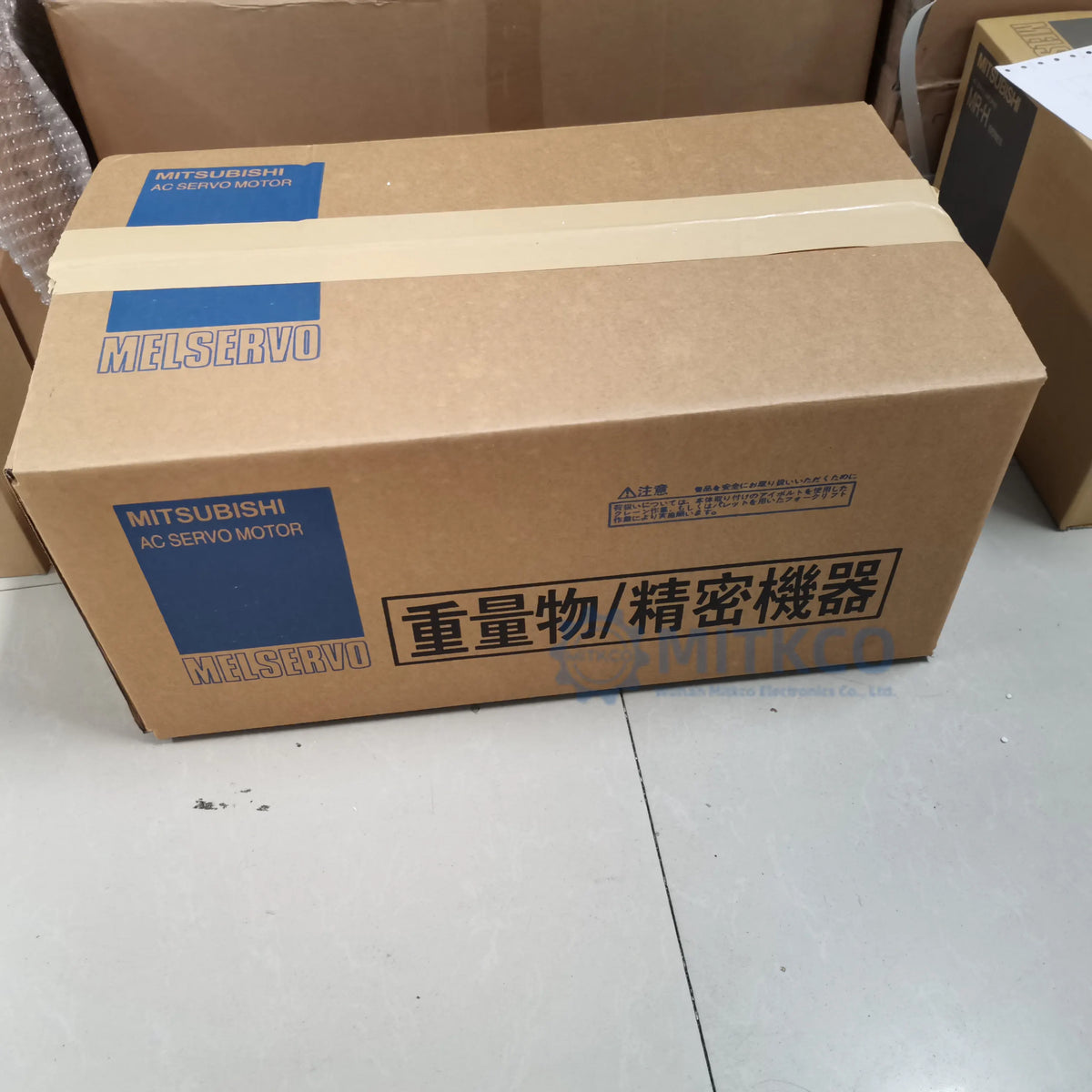Mitsubishi HA-SH352C-UL Servo Motor | 600W Industrial AC Servo
