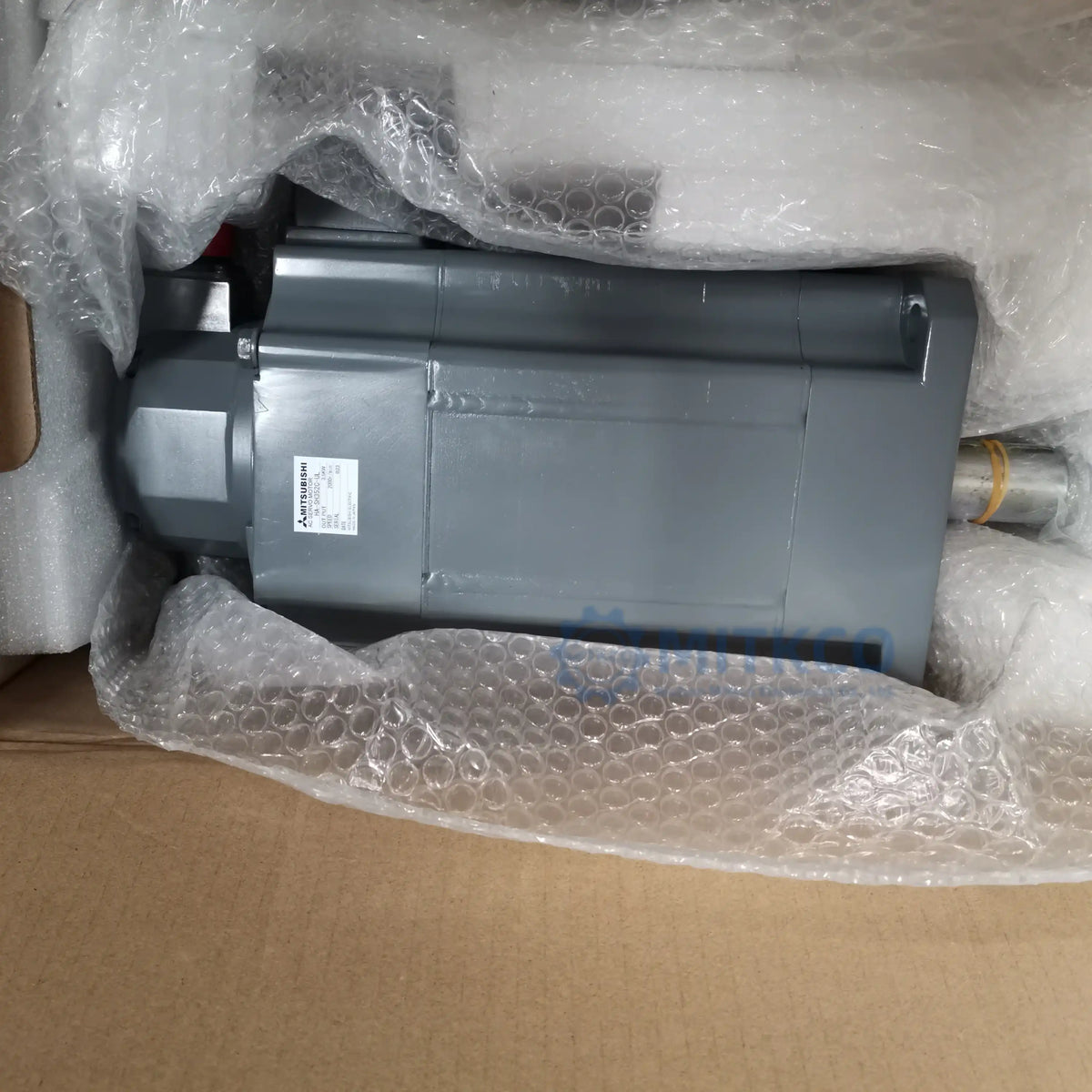 Mitsubishi HA-SH352C-UL Servo Motor | 600W Industrial AC Servo