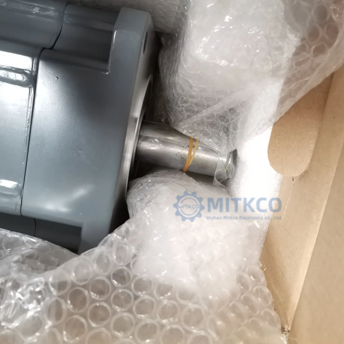 Mitsubishi HA-SH352C-UL Servo Motor | 600W Industrial AC Servo