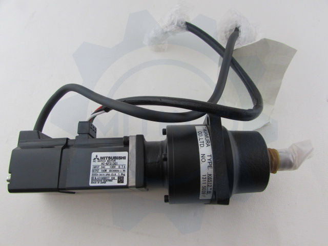 HC-KFS13G1 Mitsubishi servo motor