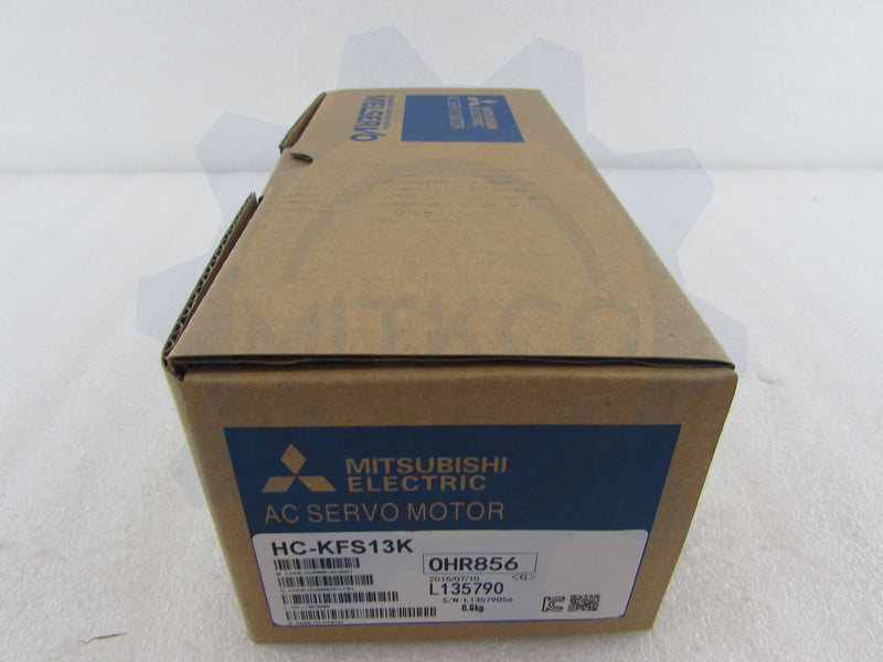 HC-KFS13K Mitsubishi servo motor