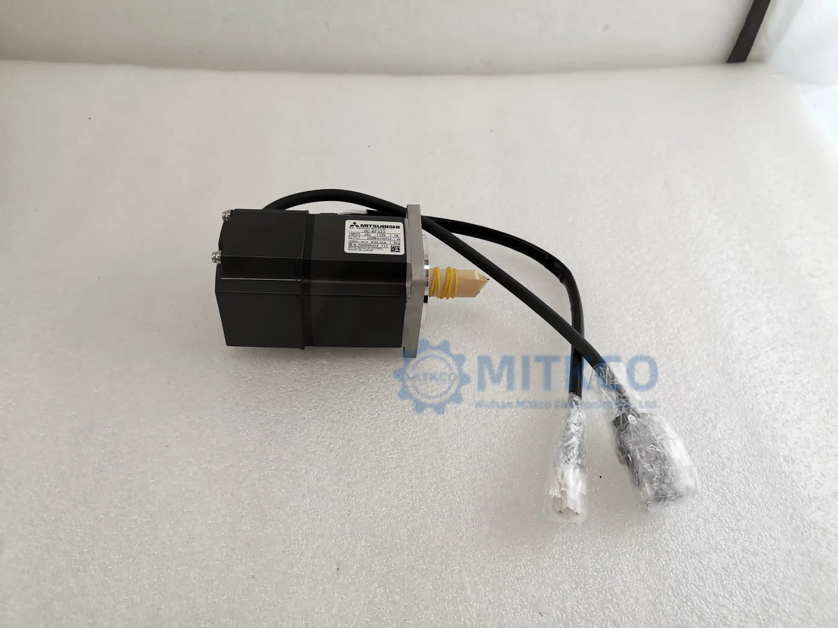 Mitsubishi HC-KFS23-S43 AC Servo Motor | 200W HC-KFS Series with Brake