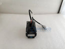 Mitsubishi HC-KFS23-S43 AC Servo Motor | 200W HC-KFS Series with Brake