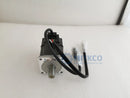 Mitsubishi HC-KFS23-S43 AC Servo Motor | 200W HC-KFS Series with Brake