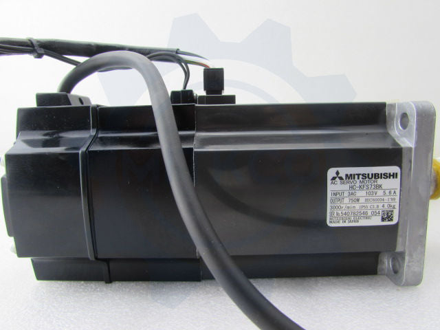 HC-KFS73BK Mitsubishi servo motor
