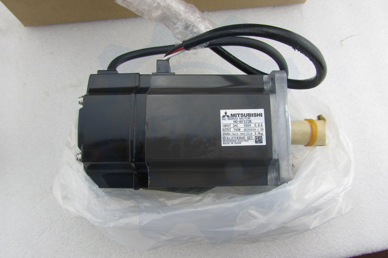 HC-KFS73K Mitsubishi servo motor