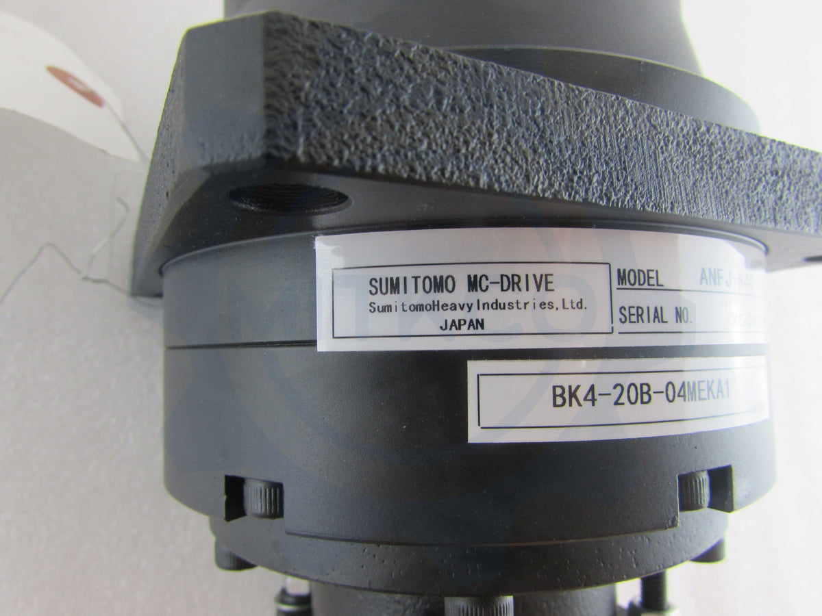 HC-MF43G2?Ratio:1/20 Mitsubishi servo motor