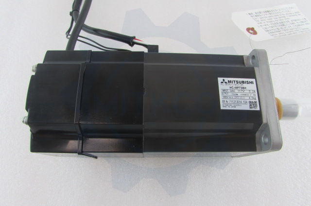 HC-MF73BK Mitsubishi servo motor