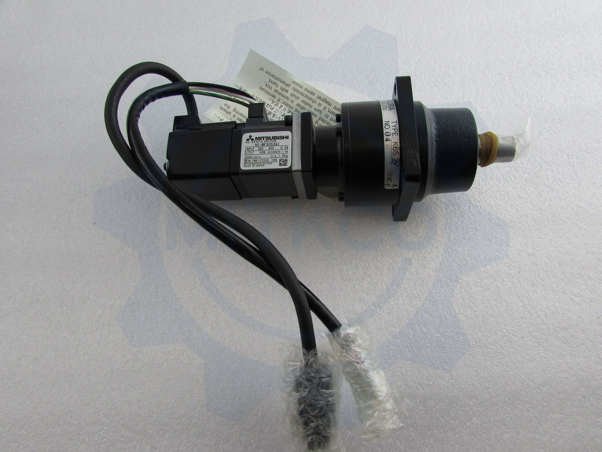 HC-MFS053G1 Mitsubishi servo motor