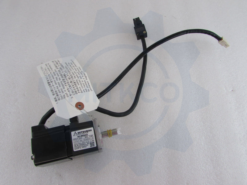 HC-MFS053 Mitsubishi servo motor
