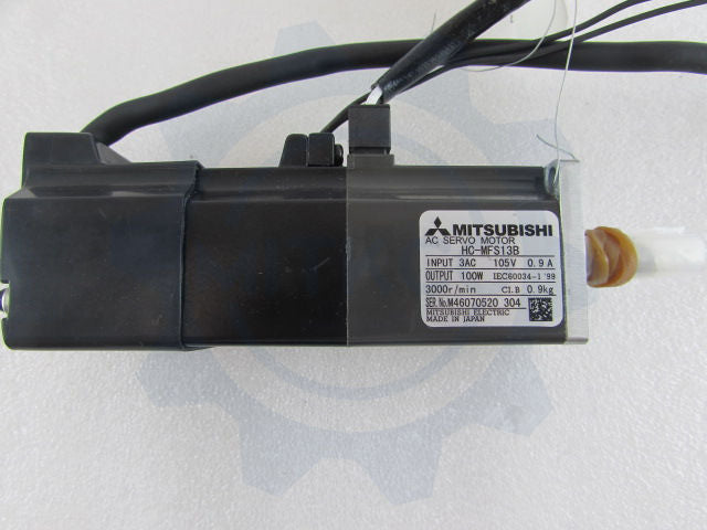 HC-MFS13B Mitsubishi servo motor