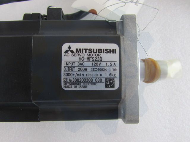 HC-MFS23B Mitsubishi servo motor