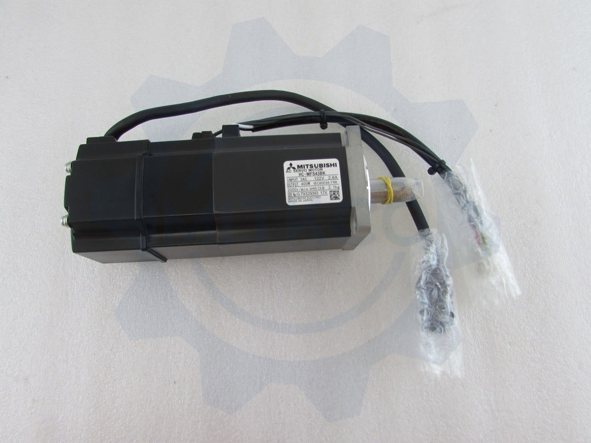 HC-MFS43BK Mitsubishi servo motor