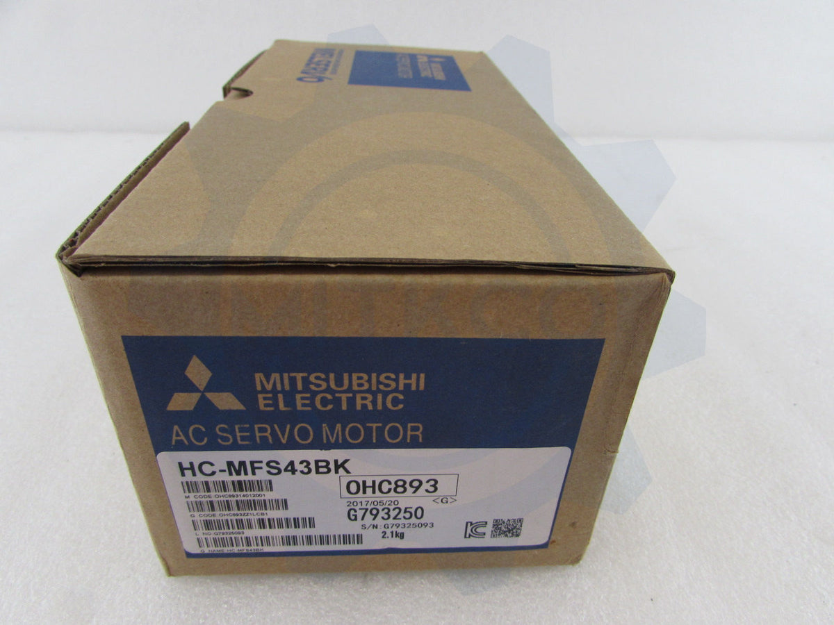 HC-MFS43BK Mitsubishi servo motor
