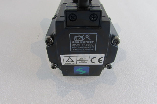 HC-MFS43K Mitsubishi servo motor