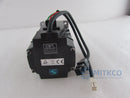 Mitsubishi HC-MFS73 AC Servo Motor | 750W HC-MFS Series with Brake