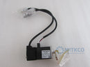 Mitsubishi HC-PQ13 AC Servo Motor | 100W Compact Industrial Servo