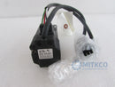 Mitsubishi HC-PQ13 AC Servo Motor | 100W Compact Industrial Servo