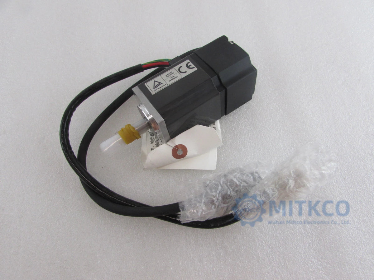 Mitsubishi HC-PQ13 AC Servo Motor | 100W Compact Industrial Servo