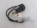 Mitsubishi HC-PQ13 AC Servo Motor | 100W Compact Industrial Servo