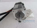 Mitsubishi HC-PQ13 AC Servo Motor | 100W Compact Industrial Servo