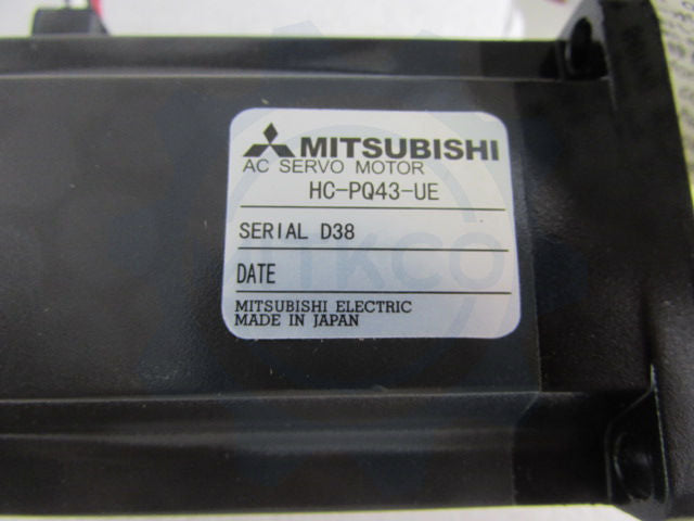 HC-PQ43-UE Mitsubishi servo motor