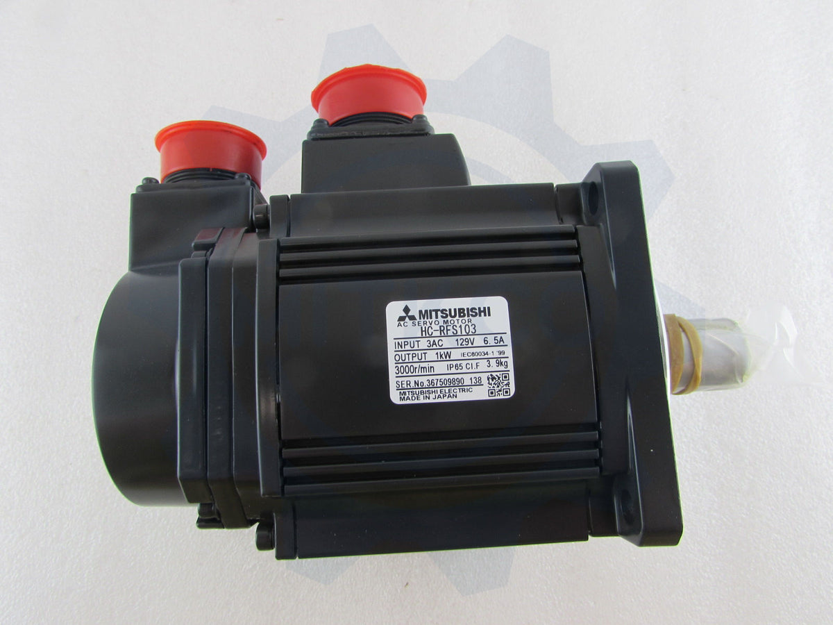 HC-RFS103 Mitsubishi servo motor