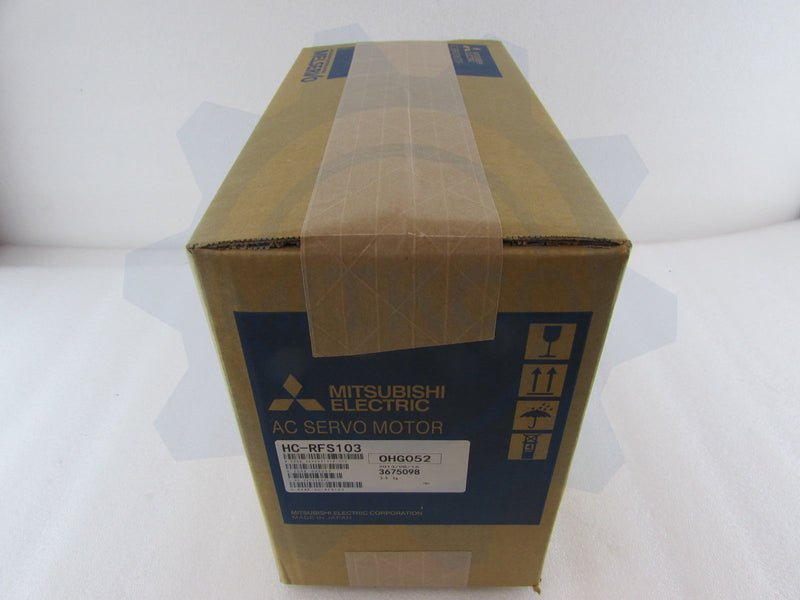 HC-RFS103 Mitsubishi servo motor