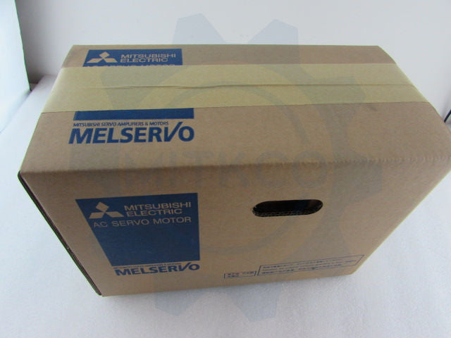 HC-SF102X Mitsubishi servo motor