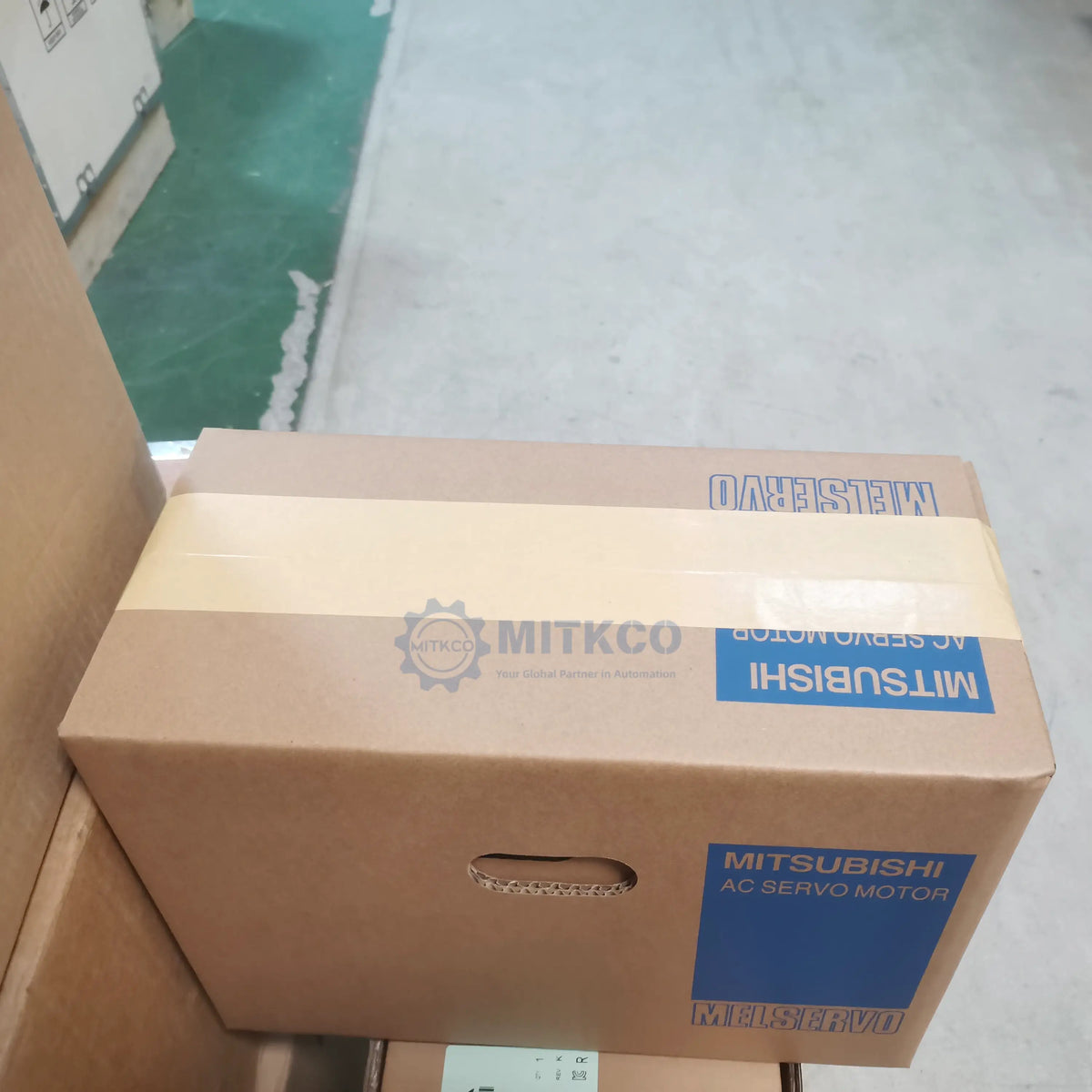 HC-SF102 Mitsubishi servo motor