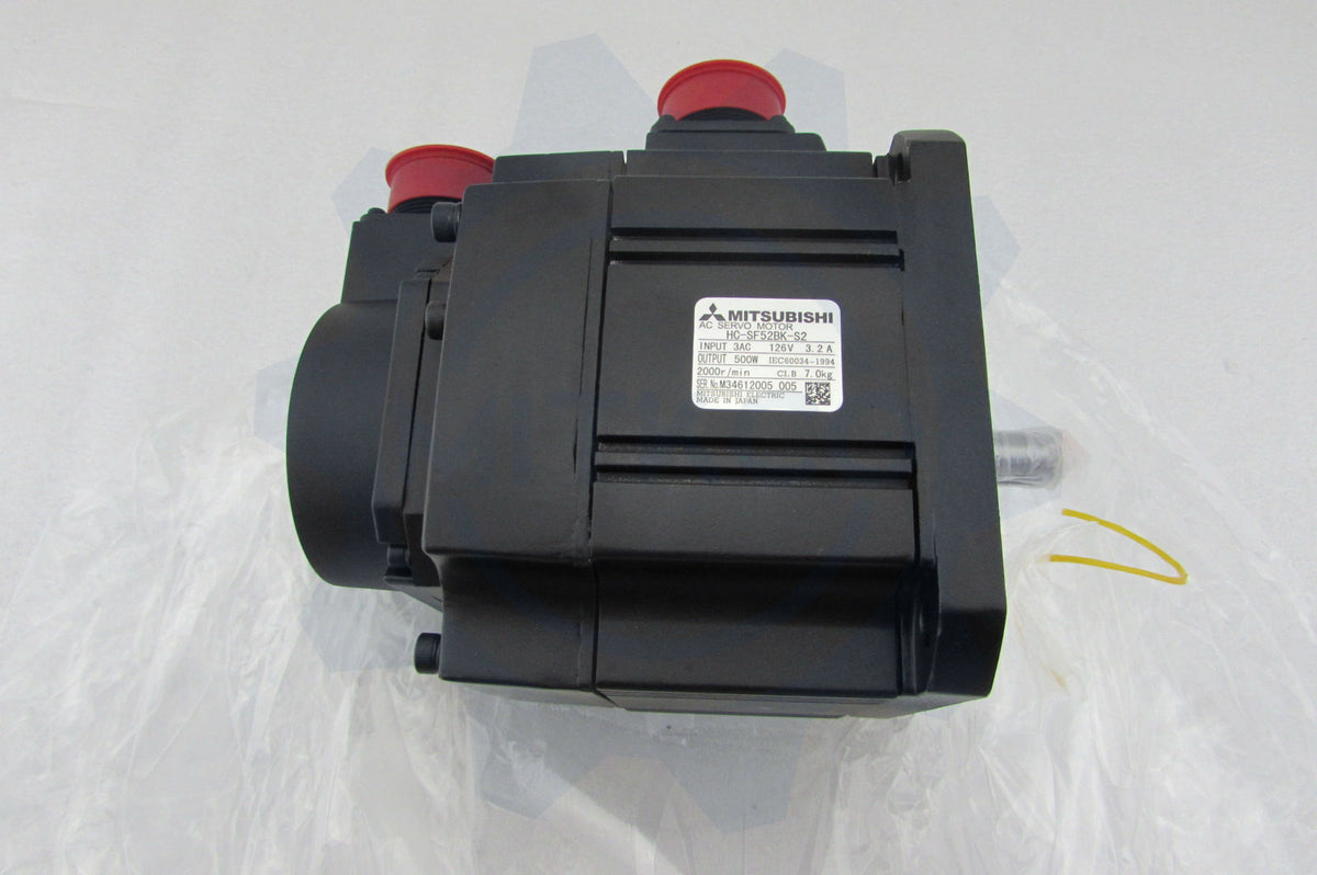HC-SF52BK-S2 Mitsubishi servo motor