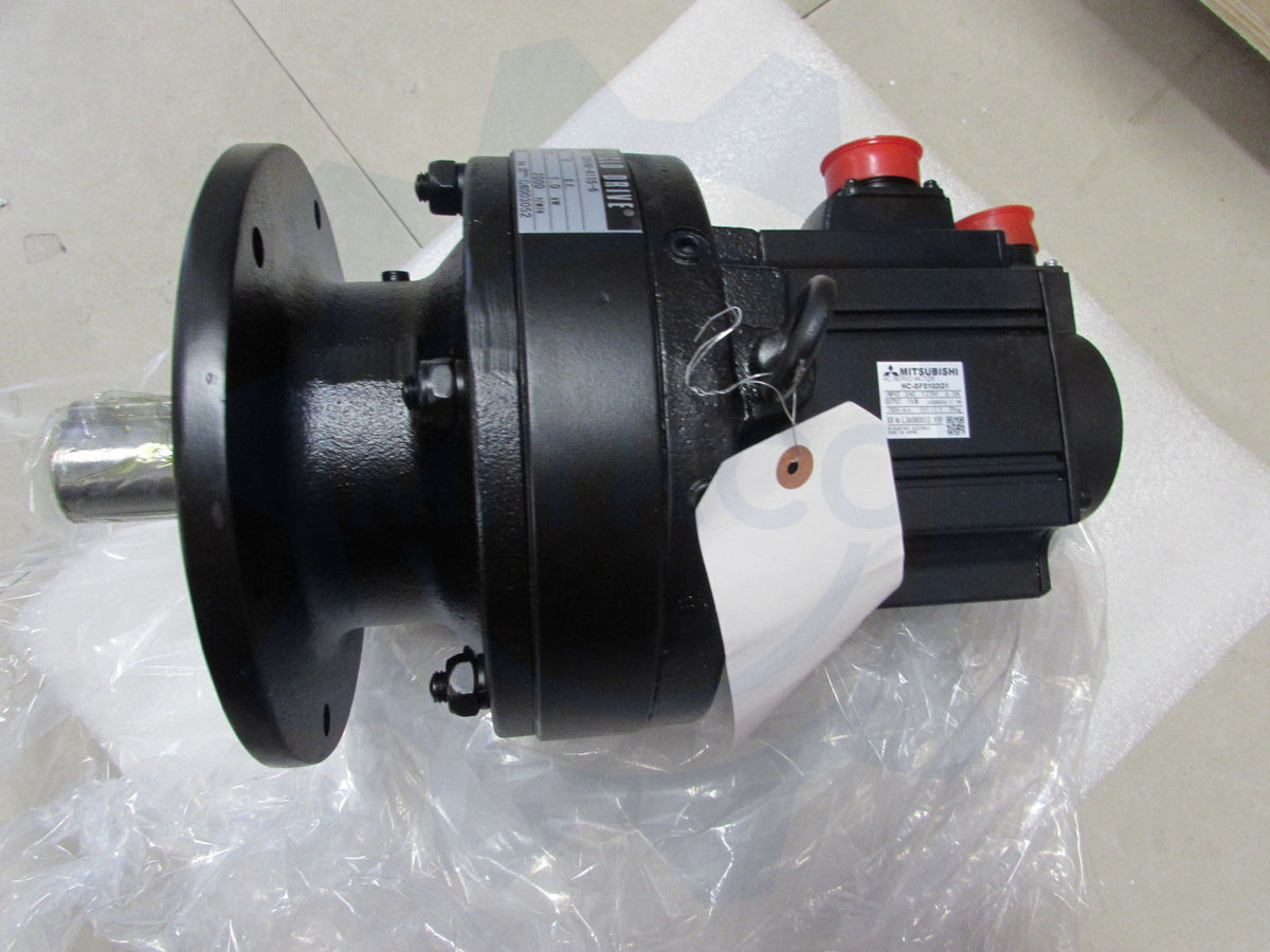 HC-SFS102G1 Mitsubishi servo motor