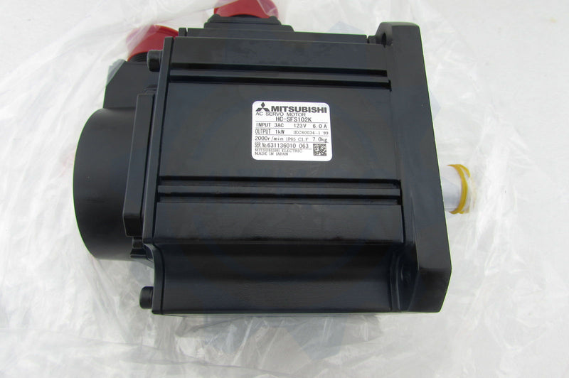 HC-SFS102K Mitsubishi servo motor