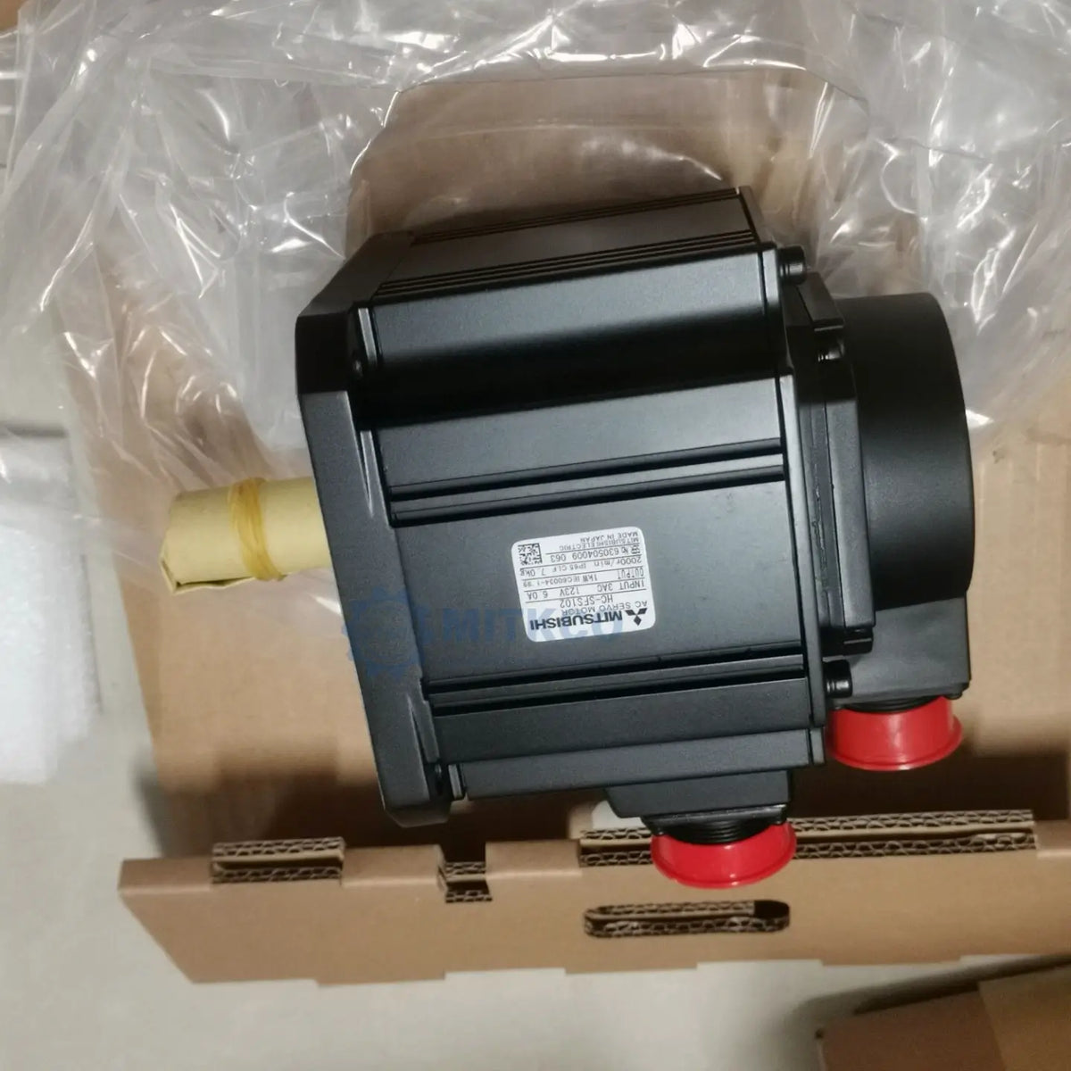 HC-SFS102 Mitsubishi servo motor