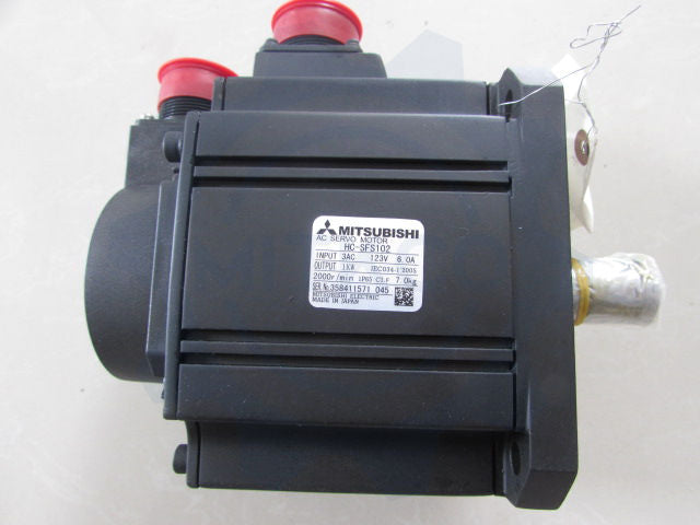 HC-SFS102 Mitsubishi servo motor