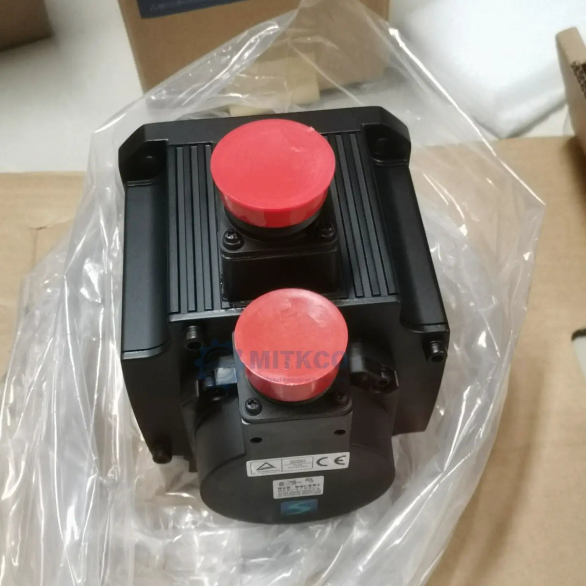 HC-SFS102 Mitsubishi servo motor