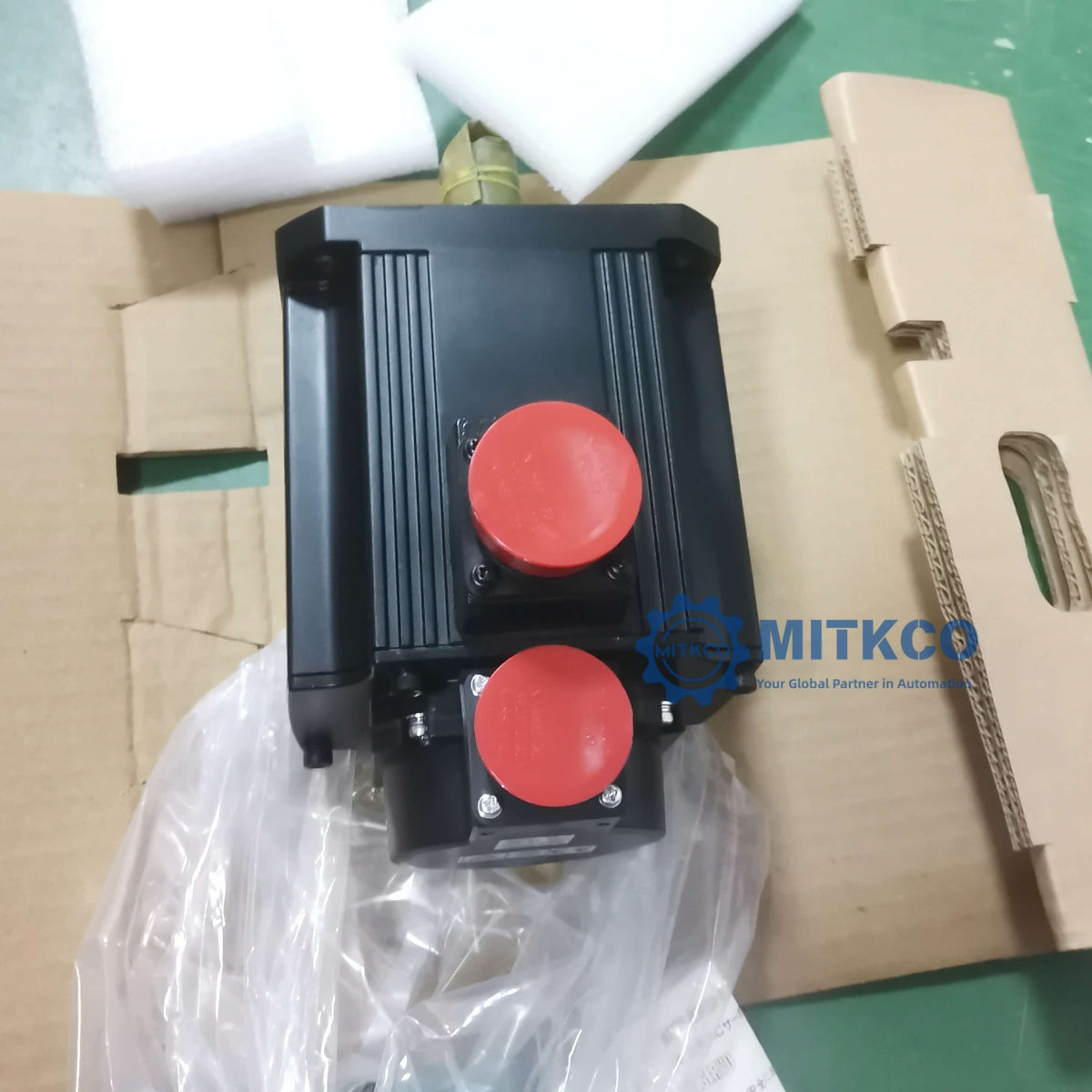 HC-SFS152 Mitsubishi servo motor